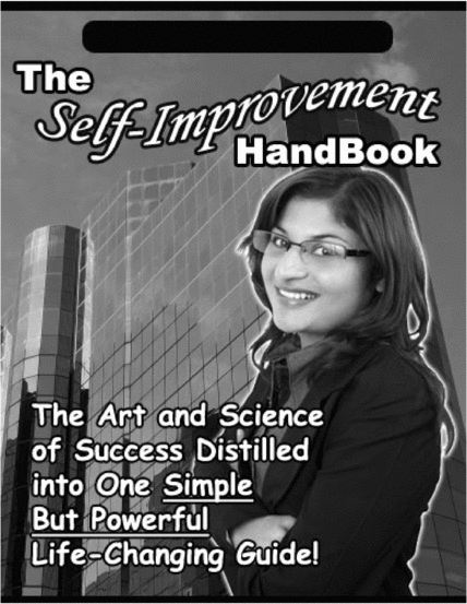 Product picture The self Improvement Handbook